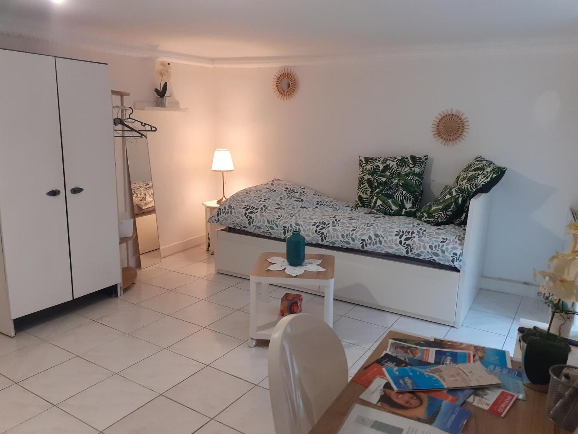 Appartamento Neuf Centre Quartier Liberation Nizza